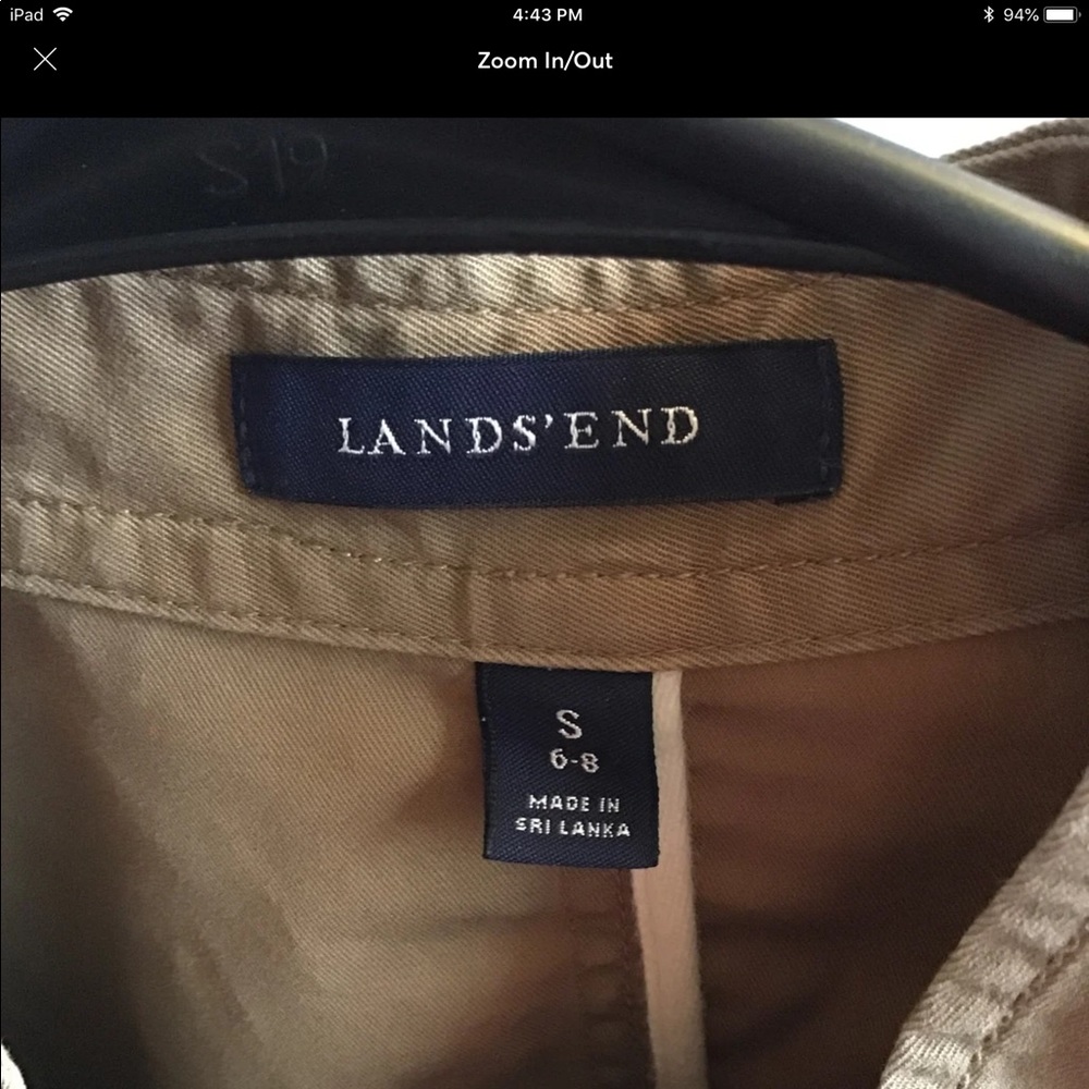 Lands End Jacket - Picture 4 of 5